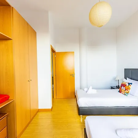Tranquil View Apartment