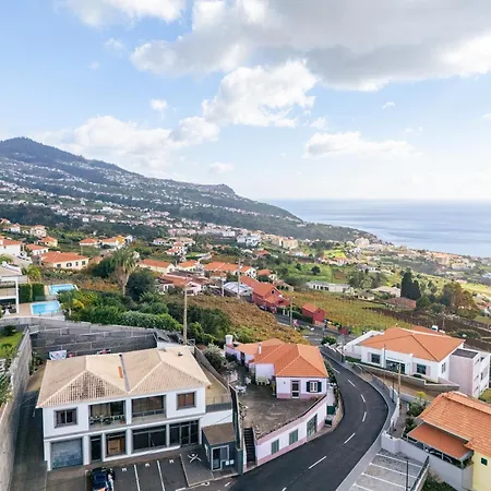 Apartment Tranquil View Estreito Da Calheta