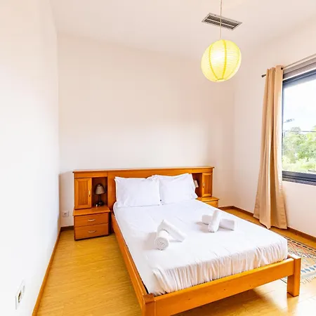 Tranquil View Apartment Estreito Da Calheta