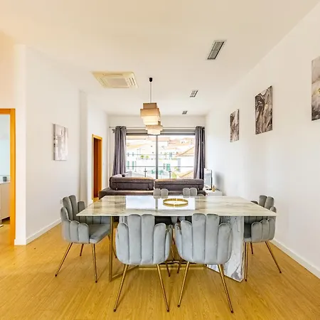 Apartment Tranquil View Estreito Da Calheta